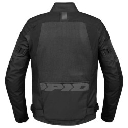 SPIDI TOUR NET TEX CEKET SİYAH - SPIDI (1)