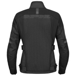 SPIDI TOUR NET LADY TEX CEKET SİYAH - SPIDI (1)