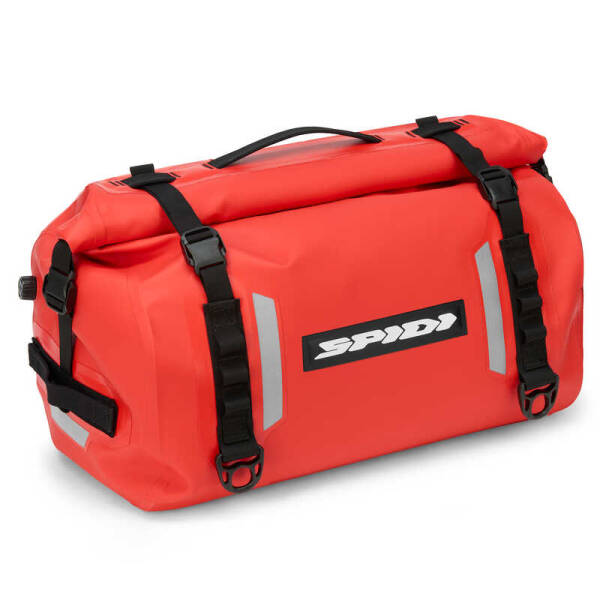 SPIDI ROLLTOP BAG WP 35 L KIRMIZI - 1