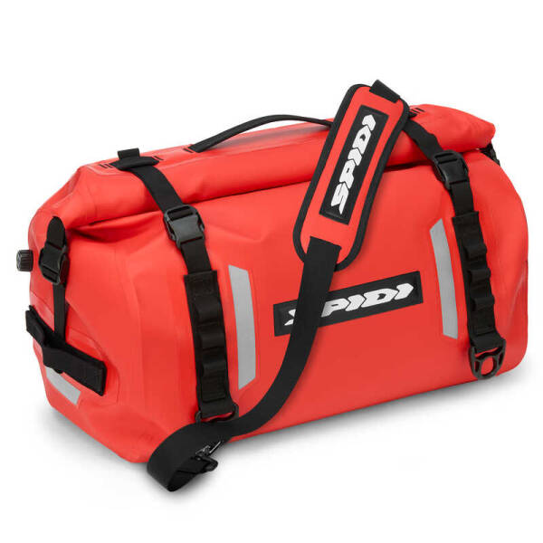 SPIDI ROLLTOP BAG WP 35 L KIRMIZI - 2