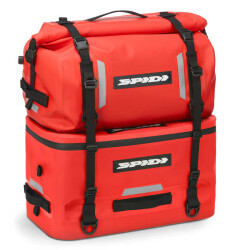 SPIDI ROLLTOP BAG WP 35 L KIRMIZI - 3