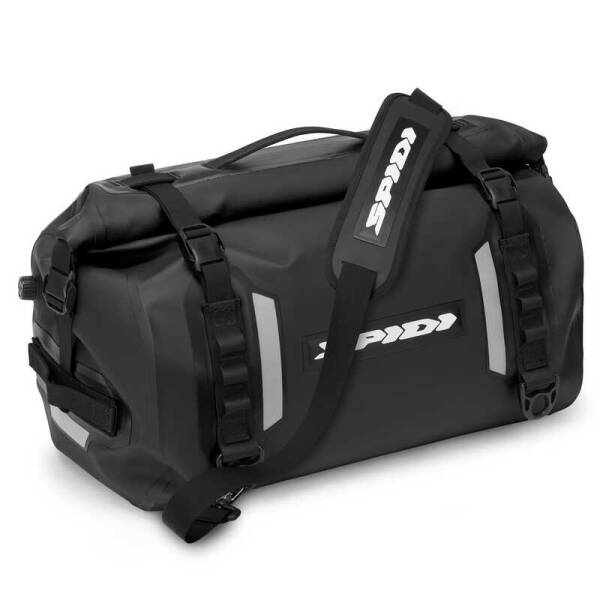 SPIDI ROLLTOP BAG WP 35 L SİYAH - 2