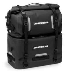 SPIDI ROLLTOP BAG WP 35 L SİYAH - 3