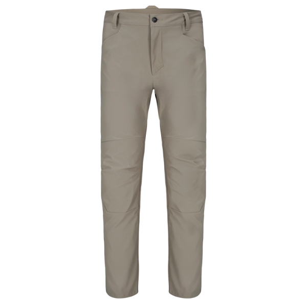 SPIDI VOLT TEKSTİL PANTOLON KOYU BEJ - 1