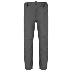 SPIDI VOLT TEKSTİL PANTOLON KOYU GRİ - SPIDI