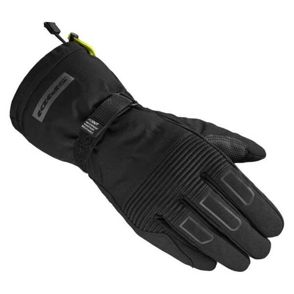 SPIDI WINTERTOURER H2OUT ELDİVEN SİYAH - 1