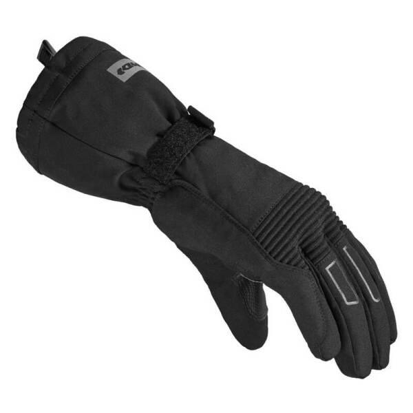 SPIDI WINTERTOURER H2OUT ELDİVEN SİYAH - 3