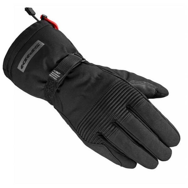 SPIDI WINTERTOURER-KP H2OUT ELDİVEN SİYAH - 1
