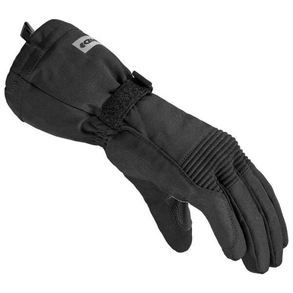 SPIDI WINTERTOURER-KP H2OUT ELDİVEN SİYAH - 2
