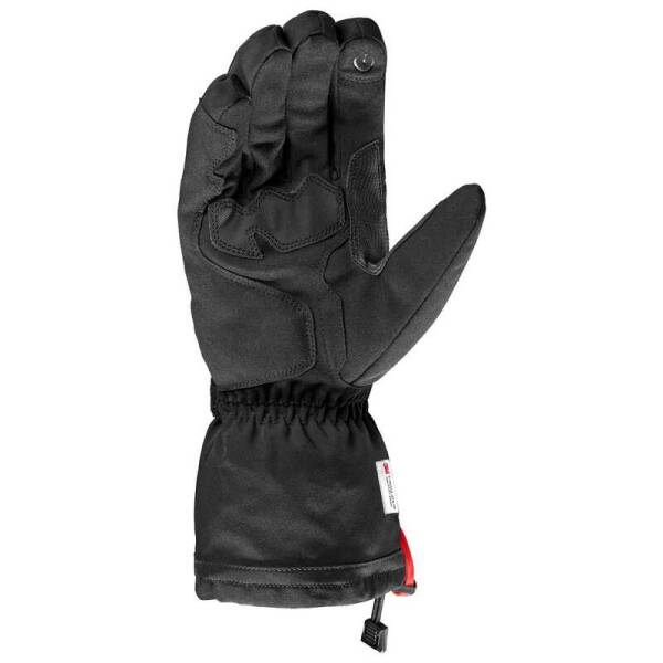 SPIDI WINTERTOURER-KP H2OUT ELDİVEN SİYAH - 3