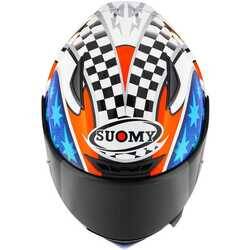 SUOMY TRACK-1 KASK TROY BAYLISS REPLICA 2002 - 3