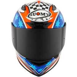 SUOMY TRACK-1 KASK TROY BAYLISS REPLICA 2002 - 4