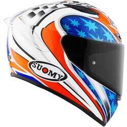 SUOMY TRACK-1 KASK TROY BAYLISS REPLICA 2002 - 5