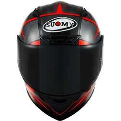 SUOMY TX-PRO KASK ADVANCE RED FLUO - 8