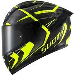 SUOMY TX-PRO KASK ADVANCE YELLOW FLUO 