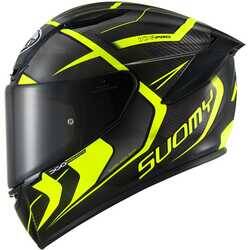 SUOMY TX-PRO KASK ADVANCE YELLOW FLUO - 1