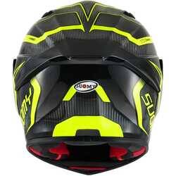 SUOMY TX-PRO KASK ADVANCE YELLOW FLUO - 4