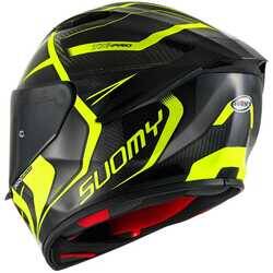 SUOMY TX-PRO KASK ADVANCE YELLOW FLUO - 5