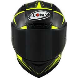 SUOMY TX-PRO KASK ADVANCE YELLOW FLUO - 7