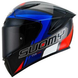 SUOMY TX-PRO KASK GLAM MAVİ - 1