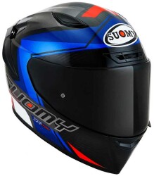 SUOMY TX-PRO KASK GLAM MAVİ - 2