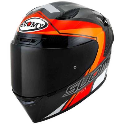 SUOMY TX-PRO KASK GLAM ORANGE - 1