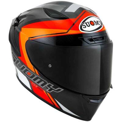 SUOMY TX-PRO KASK GLAM ORANGE - 2