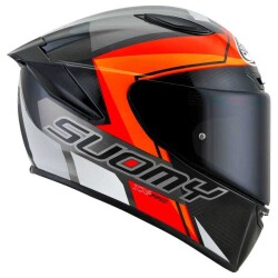 SUOMY TX-PRO KASK GLAM ORANGE - 4