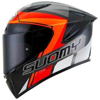 SUOMY TX-PRO KASK GLAM ORANGE - 5