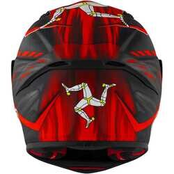 SUOMY TX-PRO KASK JOHNSON REPLICA RED MATT - 6