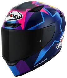 SUOMY TRACK-1 KASK ENEA BASTIANINI 