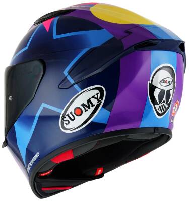 SUOMY TRACK-1 KASK ENEA BASTIANINI - 3