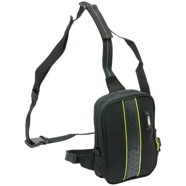 TAAC BACAK ÇANTASI TC4 1LT SİYAH - 1