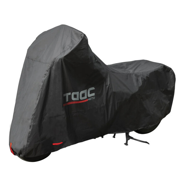 TAAC COVER PLUS HYDROSCUD® SU GEÇİRMEZ MOTOSİKLET BRANDASI SİYAH - TAAC