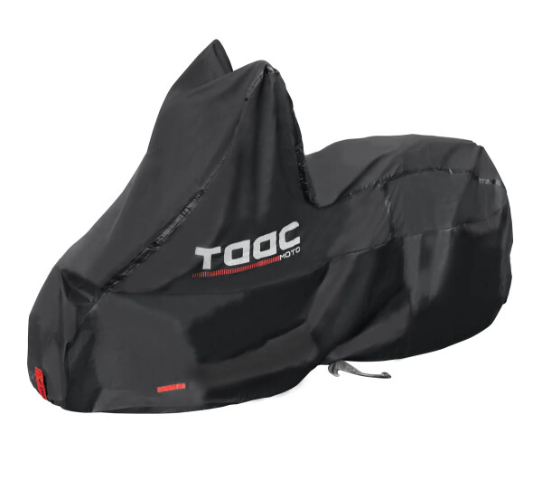 TAAC COVER ULTRA HYDROSCUD® SU GEÇİRMEZ MOTOSİKLET BRANDASI SİYAH - TAAC