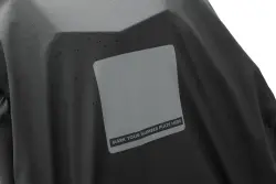 TAAC COVER ULTRA HYDROSCUD® SU GEÇİRMEZ MOTOSİKLET BRANDASI SİYAH - 8