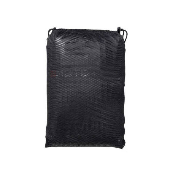 TAAC COVER ULTRA HYDROSCUD® SU GEÇİRMEZ MOTOSİKLET BRANDASI SİYAH - 9