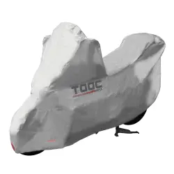 TAAC MOTOSİKLET BRANDASI GRİ - 1
