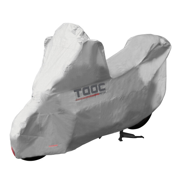 TAAC MOTOSİKLET BRANDASI GRİ - TAAC