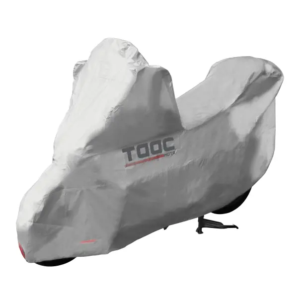TAAC MOTOSİKLET BRANDASI GRİ - 1