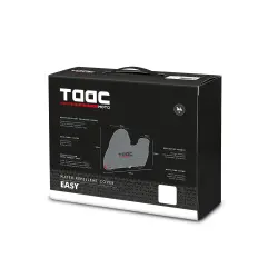 TAAC MOTOSİKLET BRANDASI GRİ - 2