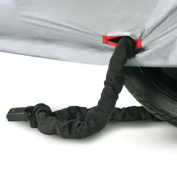 TAAC MOTOSİKLET BRANDASI GRİ - 4