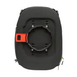 TAAC TWISTLOCK DEPO ÜSTÜ ÇANTA TC19TW 15/20 LT SİYAH - 2