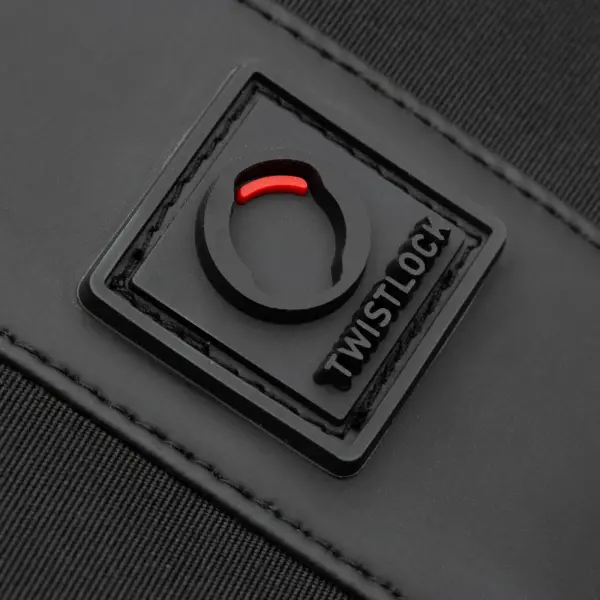 TAAC TWISTLOCK DEPO ÜSTÜ ÇANTA TC19TW 15/20 LT SİYAH - 3