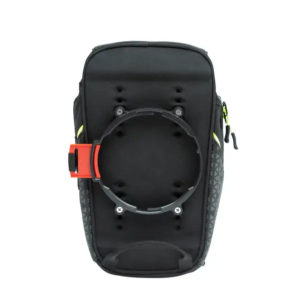 TAAC TWISTLOCK DEPO ÜSTÜ ÇANTA TC20TW 6 LT SİYAH - 2
