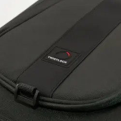 TAAC TWISTLOCK DEPO ÜSTÜ ÇANTA TC20TW 6 LT SİYAH - 5