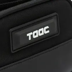 TAAC TWISTLOCK DEPO ÜSTÜ ÇANTA TC21TW 19/25 LT SİYAH - 5