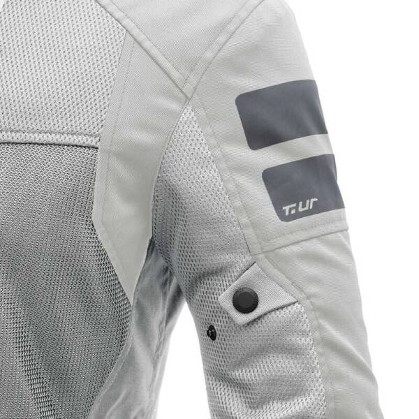 T.UR ELBA YAZLIK CEKET BUZ MAVİSİ - 4