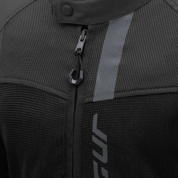 T.UR ELBA YAZLIK CEKET SİYAH - 5