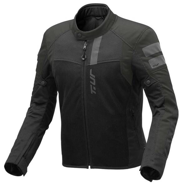 T.UR ELBA YAZLIK CEKET SİYAH - 1